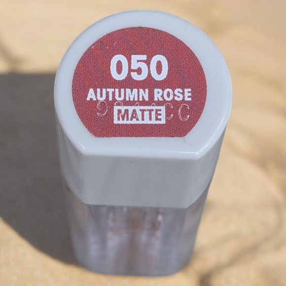 FLOWER BEAUTY By Drew Barrymore Petal Pout Lipstick Autumn Rose (New) - Picture 3 of 4